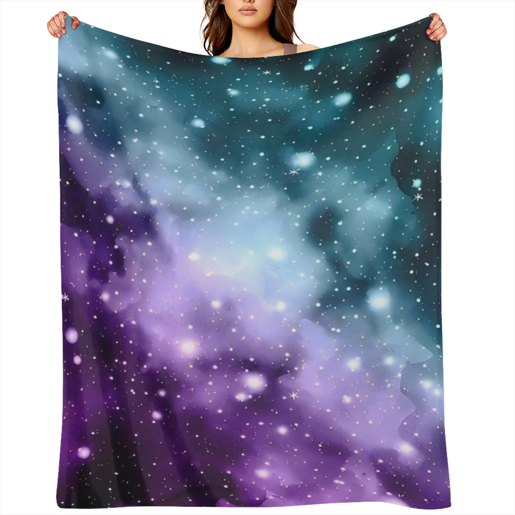 Cozy Bohemian Pattern Soft Warm 100 Polyester Machine Washable Perfect Gift for Friends Family Ideal for Napping Camping Travel and Home Decor 30