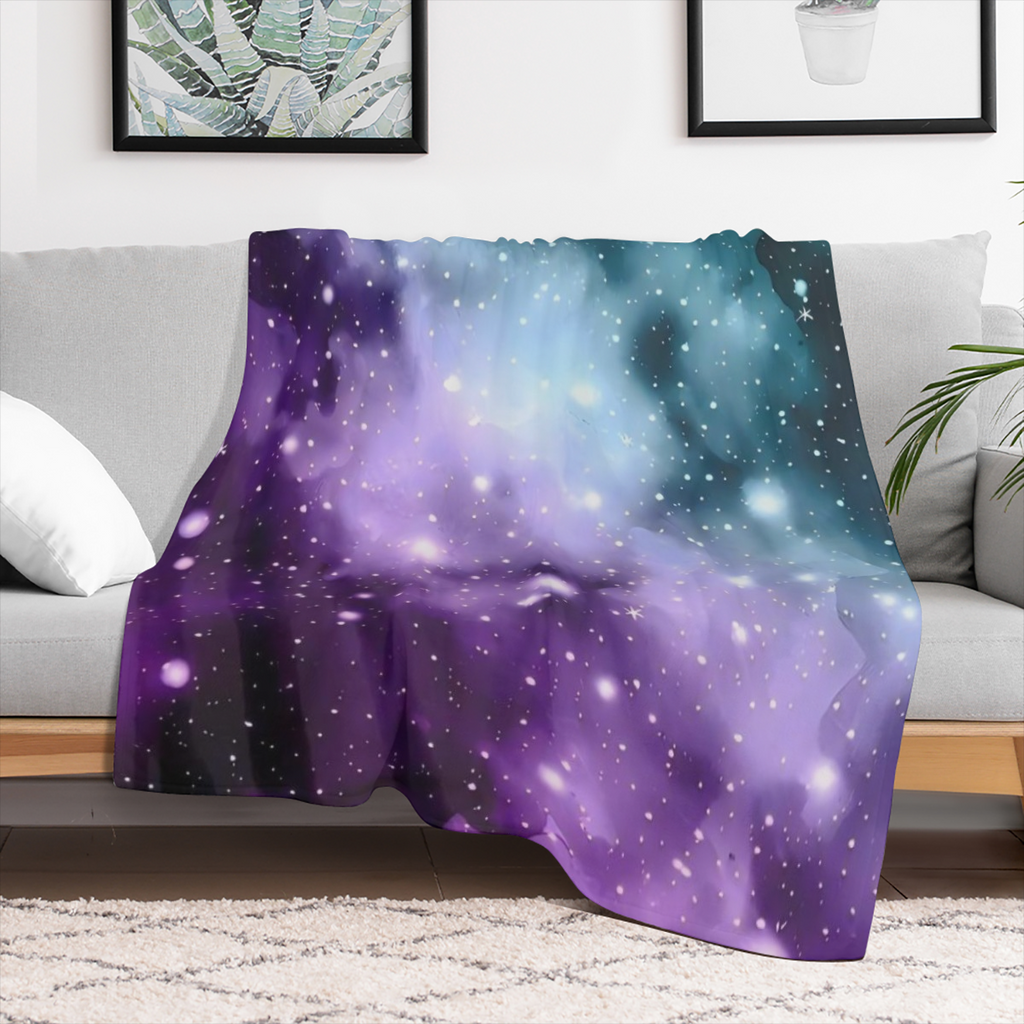 Cozy Bohemian Pattern Soft Warm 100 Polyester Machine Washable Perfect Gift for Friends Family Ideal for Napping Camping Travel and Home Decor 30