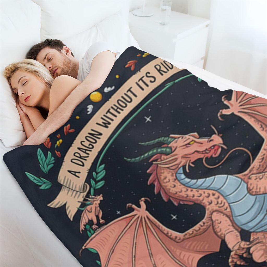 Luxury Flannel Blanket - Soft and cozy, bringing ultimate comfort to your family and friends