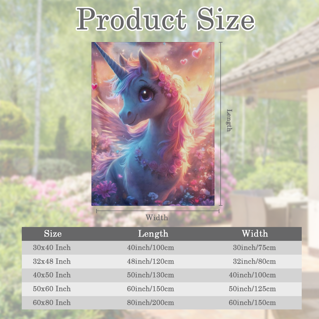 1pc Mythical Creature Design Throw - Cozy Knitted Polyester Flannel Blanket for Couch, Sofa, Travel, Living Room, and Office - Digital Printed Warm Fleece Cover, Perfect Gift for Family or Friends