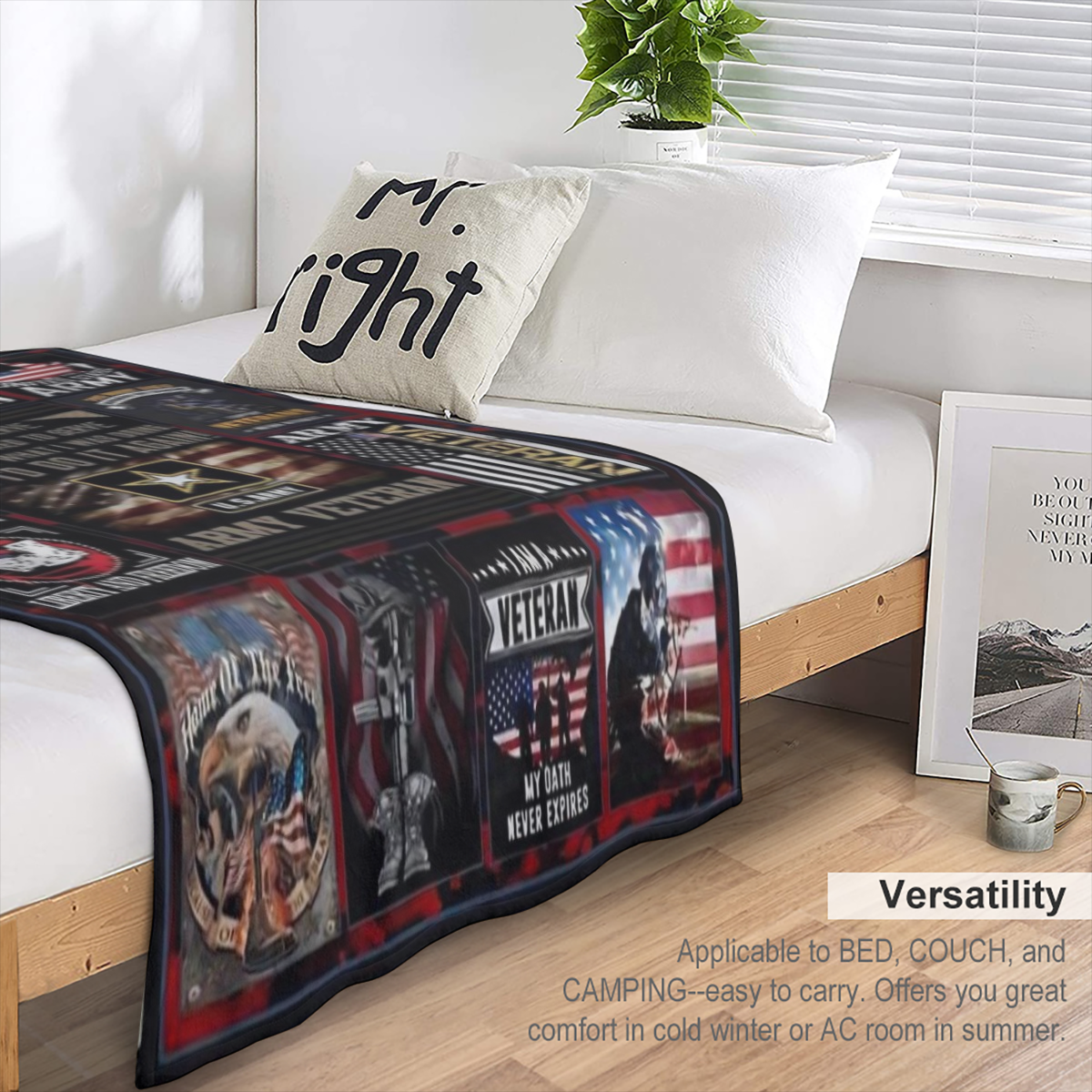 1 gift for a friend Blanket Soft flannel sofa blanket TV blanket soft warm blanket Nap blanket Sofa office bed Camping trip multi-purpose gift blanket for all seasons