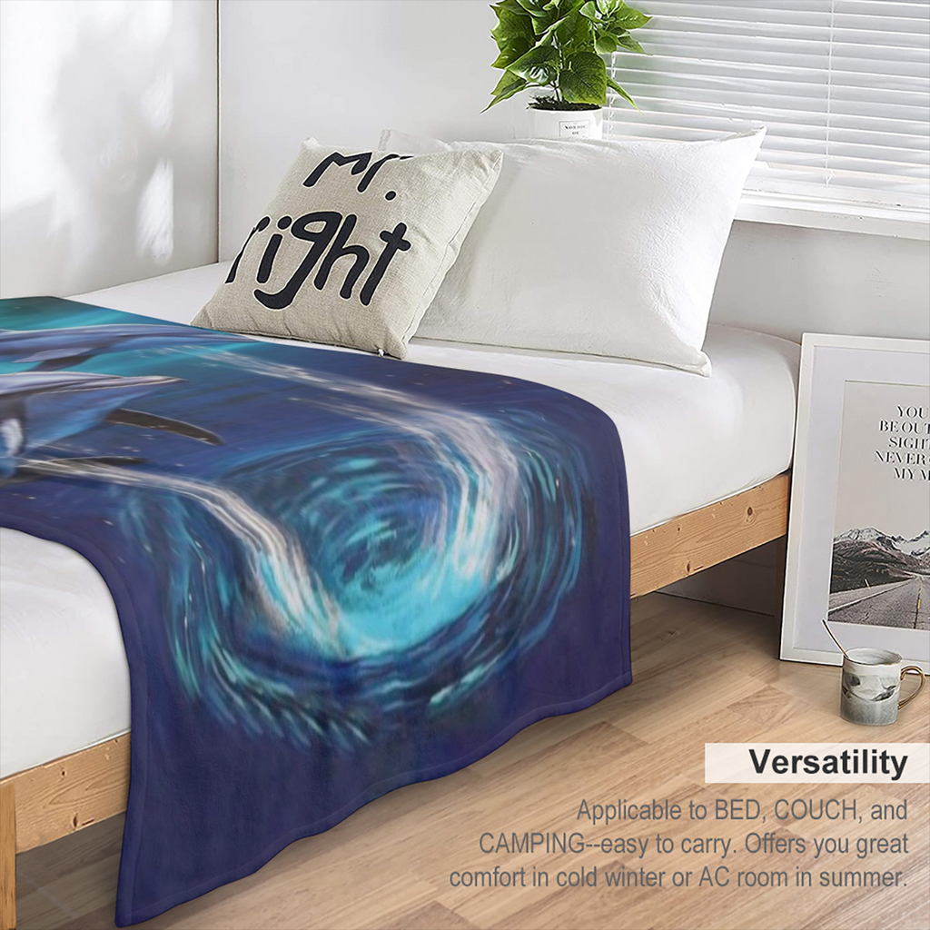 InnoBeta 1pc Graduation Gifts - Bed Flannel Blanket, Graduation Party Supplies For Him And Her, Graduation Decoration, Women Men, Friends, Daughter, Son