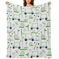 Cozy & Warm Couple' s Blanket - Perfect for Valentine' s Day, Christmas, Birthdays & Anniversaries - Soft Flannel Throw with Romantic Penguin Print, All- Season Hypoallergenic Bedding Cute Blanket
