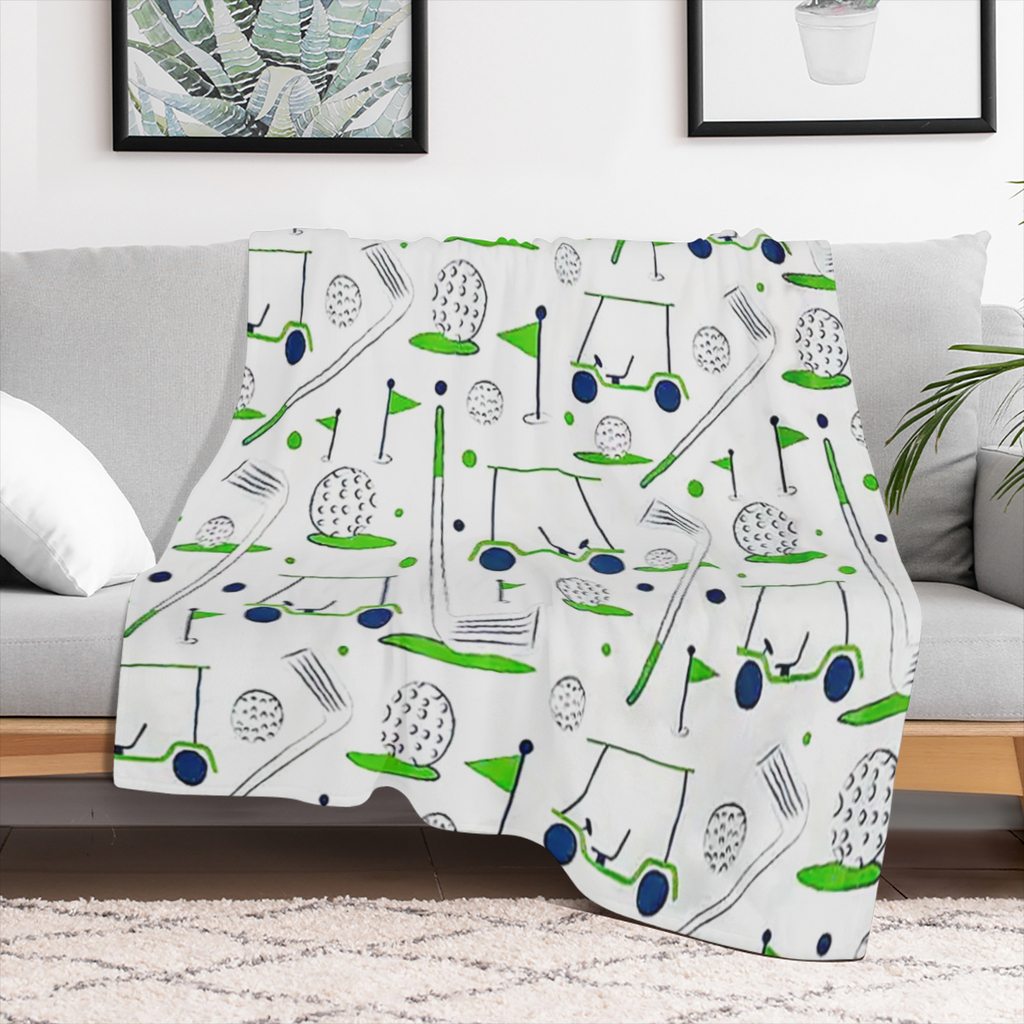 Cozy & Warm Couple' s Blanket - Perfect for Valentine' s Day, Christmas, Birthdays & Anniversaries - Soft Flannel Throw with Romantic Penguin Print, All- Season Hypoallergenic Bedding Cute Blanket