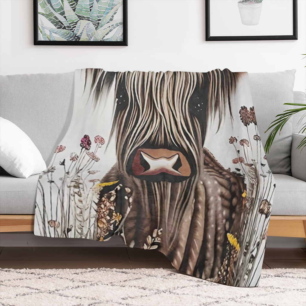 1pc Cozy Cosmic Planet Fleece Blanket - Soft, Warm, Lightweight Flannel Throw for Home, Travel, Camping - Digital Printing, Plush Fabric, Versatile, Space- Saving, Easy Care - Perfect for Sofa, Bed, L