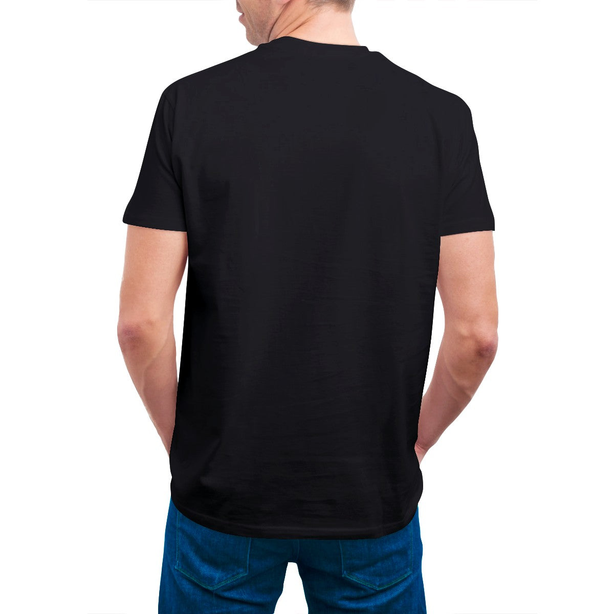 Men's Funny "Big Papa" Santa Pajamas T-Shirt - 100% Cotton 220GSM Casual Christmas Sleepwear & Holiday Outfit, All-Season Fit Gift for Dad/Husband