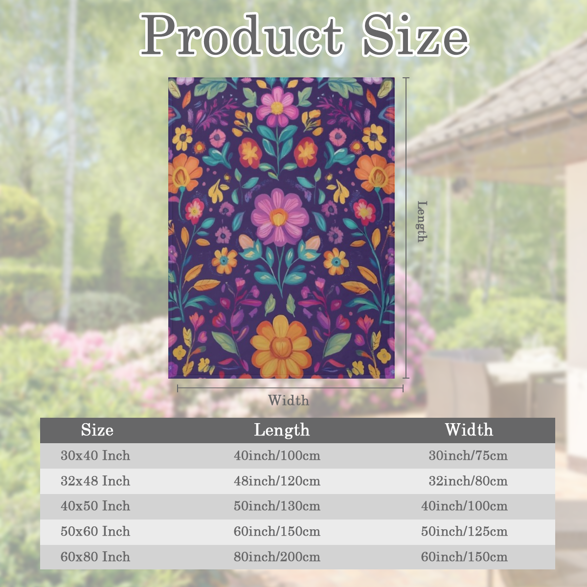 Boho Sunflowers Purple Blanket for Couch Sofa Bed Living Room Decor Soft Comfy Fuzzy Fleece Flannel Throw Blankets Outdoor Camping Travel All Season