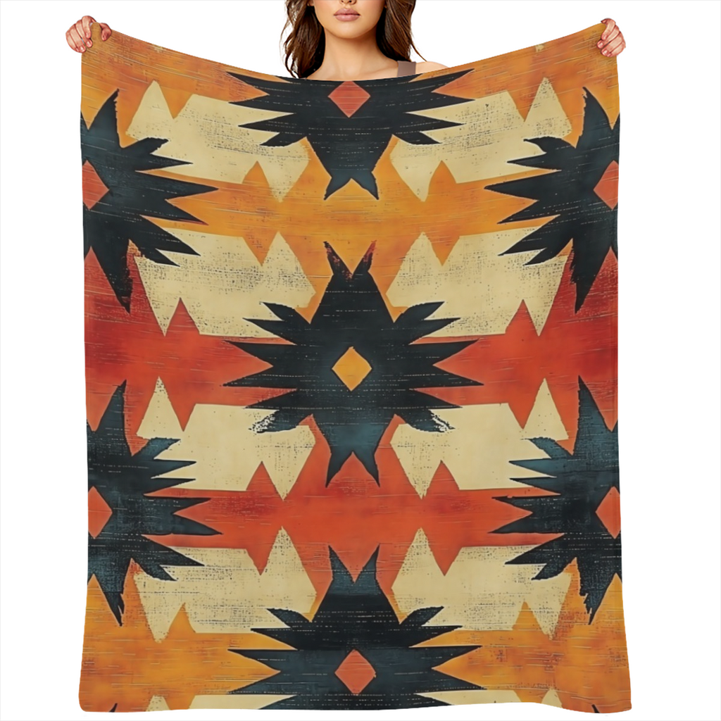 1pc Funny Blanket, Multifunctional Soft Outdoor Blanket - Great for Outdoor Excursions, Home Decoration, Valentine' S Day, Christmas, Thanksgiving, New Year' S Eve & More