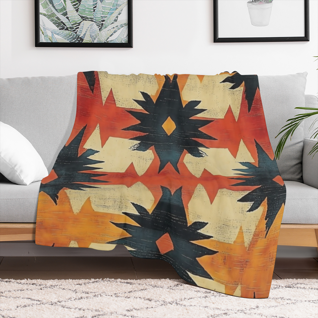 1pc Funny Blanket, Multifunctional Soft Outdoor Blanket - Great for Outdoor Excursions, Home Decoration, Valentine' S Day, Christmas, Thanksgiving, New Year' S Eve & More