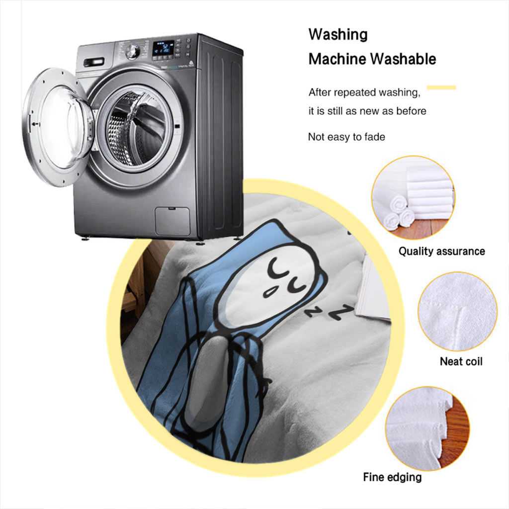 Funny Grandpa Gifts, Grandpas Birthday Gift From Grandkids, Grandpa Is Not Sleeping Blanket, Super Soft Throws Blanket For Napping, Promoted To Grandpas Gifts, 60" X 50"(Gray), Ultra Soft Flannel Blan