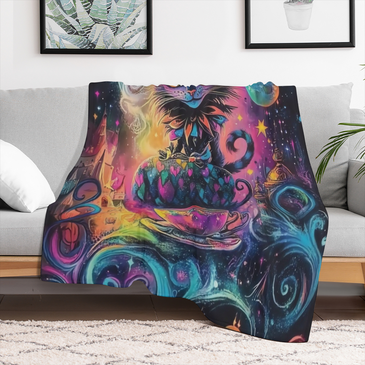 1pc Funny Blanket, Multifunctional Soft Outdoor Blanket - Great for Home Decoration, Outdoor Excursions, Valentine' S Day, Christmas, Thanksgiving, New Year' S Eve & More - An Amazing Gift