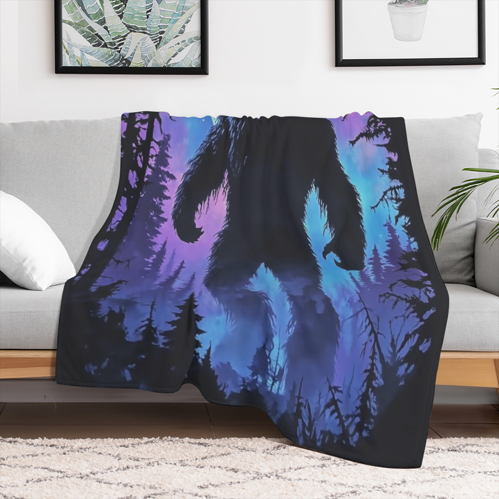 1pc Funny Blanket, Soft Blanket - Great for Home Decoration, Outdoor Excursions, Valentine' S Day, Thanksgiving, Christmas