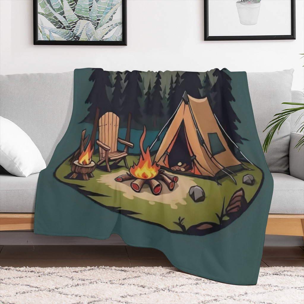 Cozy Bohemian Pattern Soft Warm 100 Polyester Machine Washable Perfect Gift for Friends Family Ideal for Napping Camping Travel and Home Decor 119