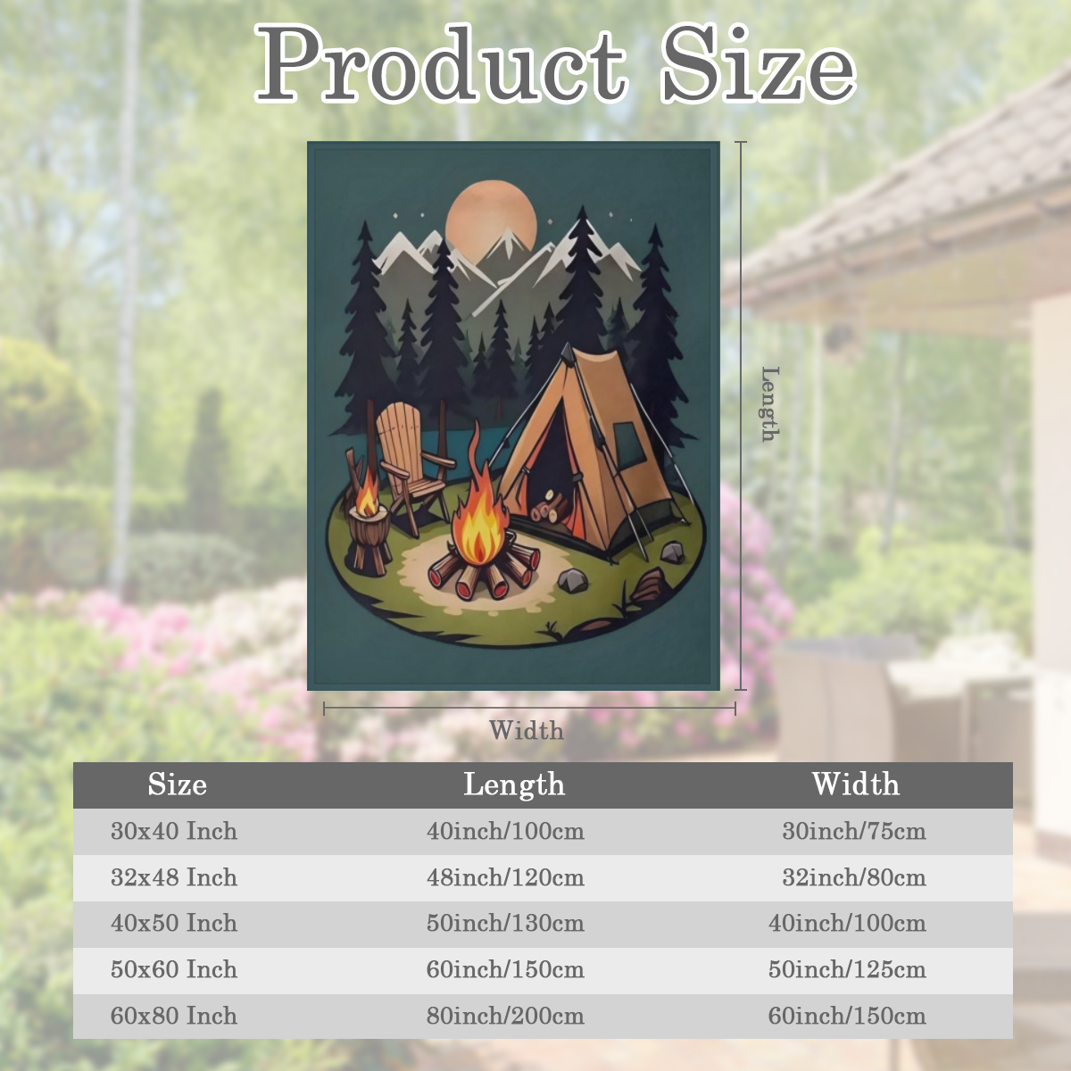 Cozy Bohemian Pattern Soft Warm 100 Polyester Machine Washable Perfect Gift for Friends Family Ideal for Napping Camping Travel and Home Decor 119