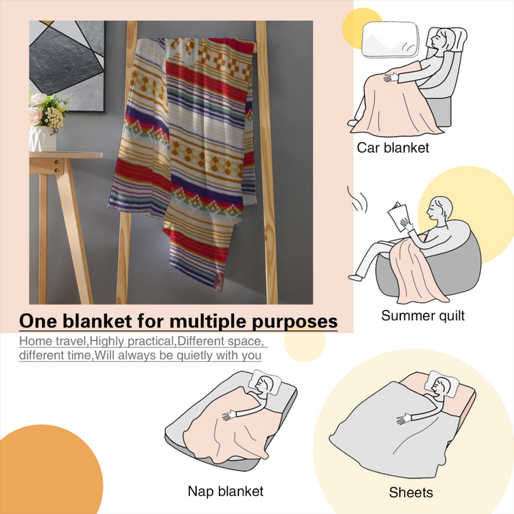 Flannel blanket  Rocky Plush Fleece Throw Blanket | Coors Banquet x Slowtide