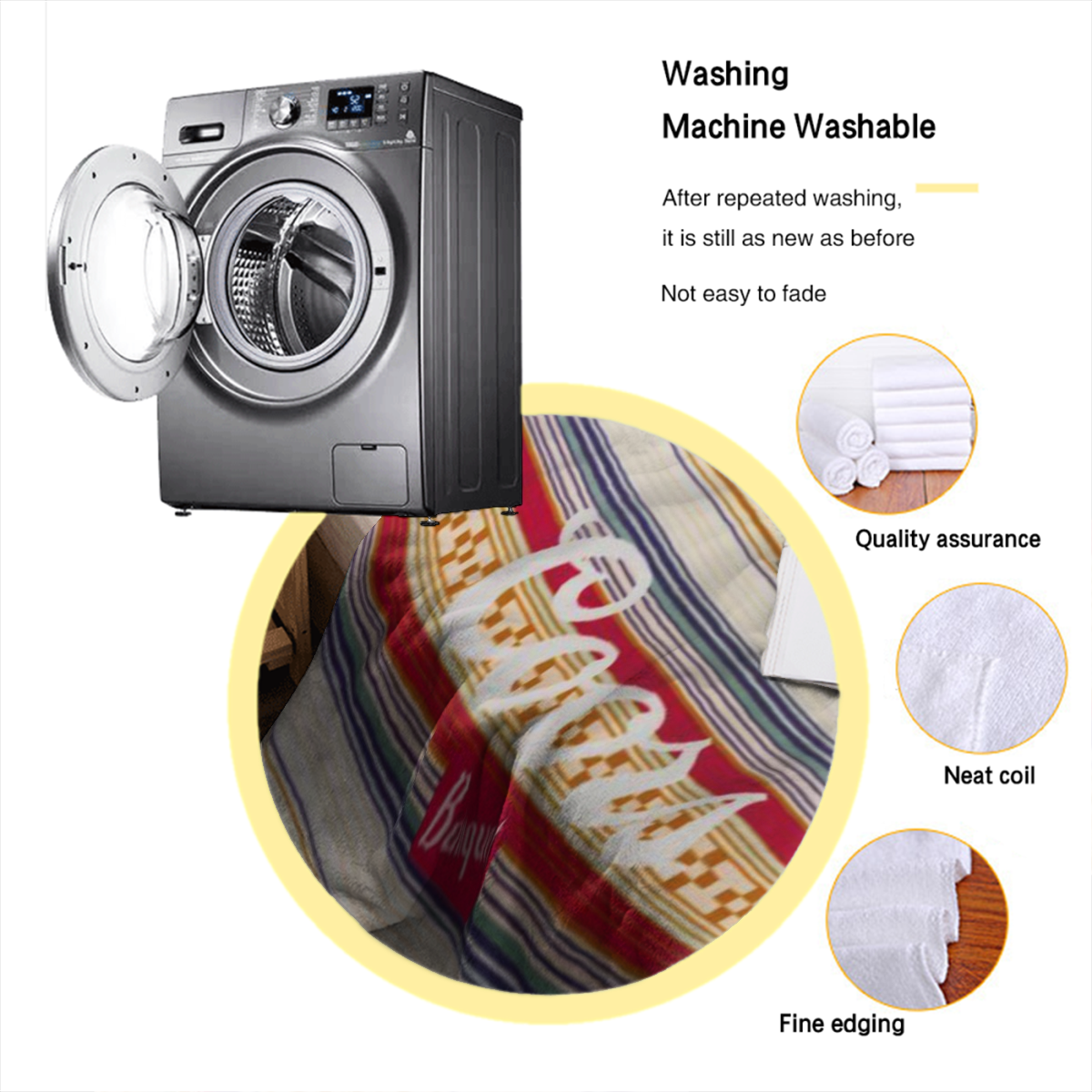 Flannel blanket  Rocky Plush Fleece Throw Blanket | Coors Banquet x Slowtide