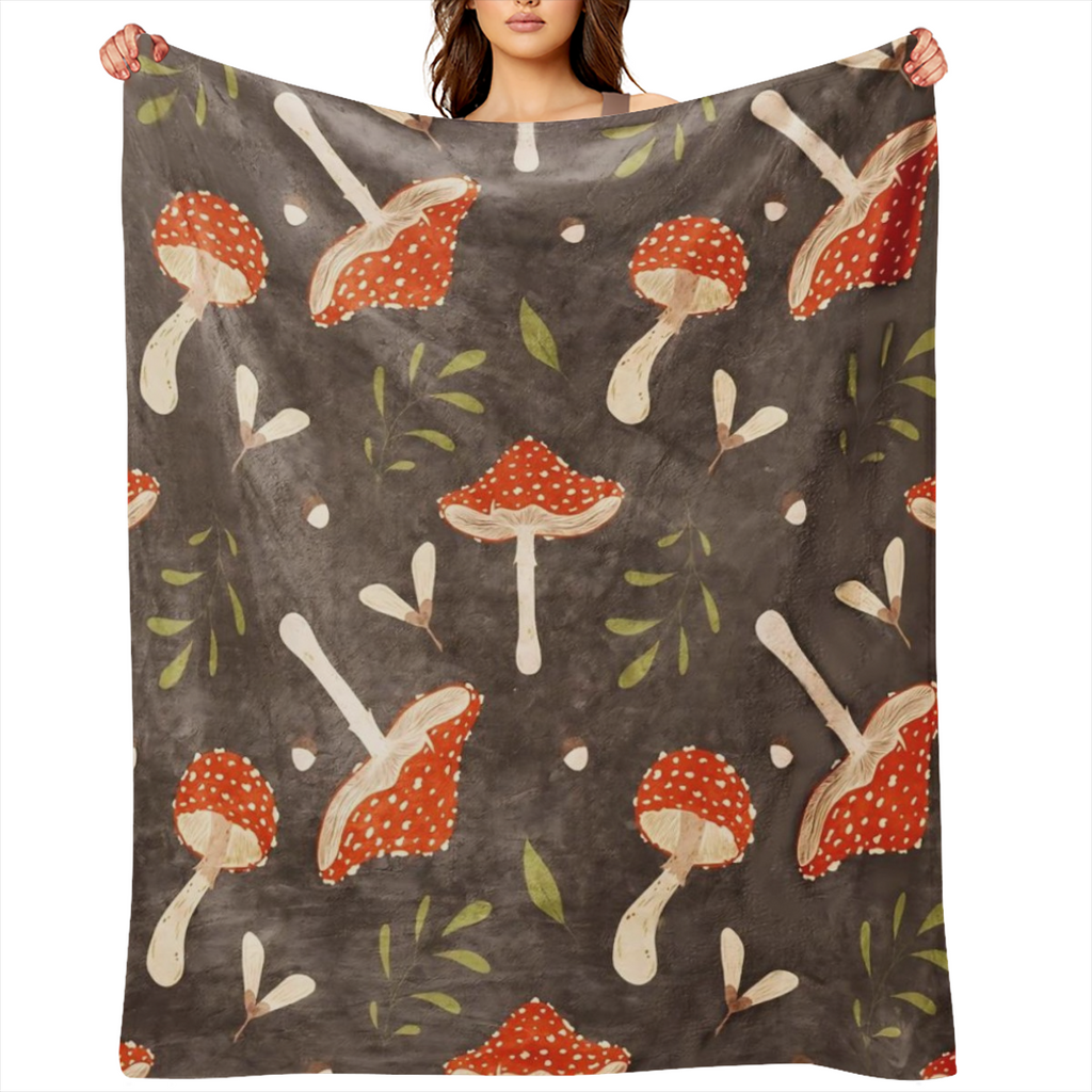 1pc Softball Pattern Cozy And Lightweight Flannel Blanket For Napping, Sofa, Bed, Travel, Camping, Living Room, Office, Sofa Chair, Bed Warm And Comfortable Gift Blanket