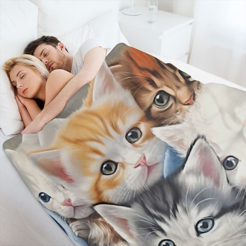 1pc Tai Chi Universe Planet Thin Blanket - Lightweight Flannel Throw For Sofa, Bed, Travel, Camping, Livingroom, Office, Couch, Chair, And Bed - Digital Printing Fleece Blanket With Soft And Warm Flan