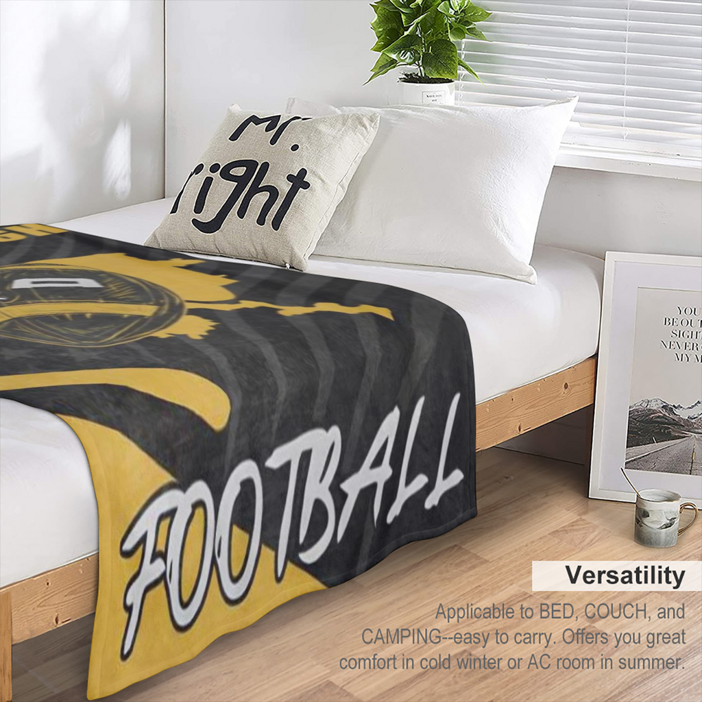 Cozy Bohemian Pattern Soft Warm 100 Polyester Machine Washable Perfect Gift for Friends Family Ideal for Napping Camping Travel and Home Decor 456