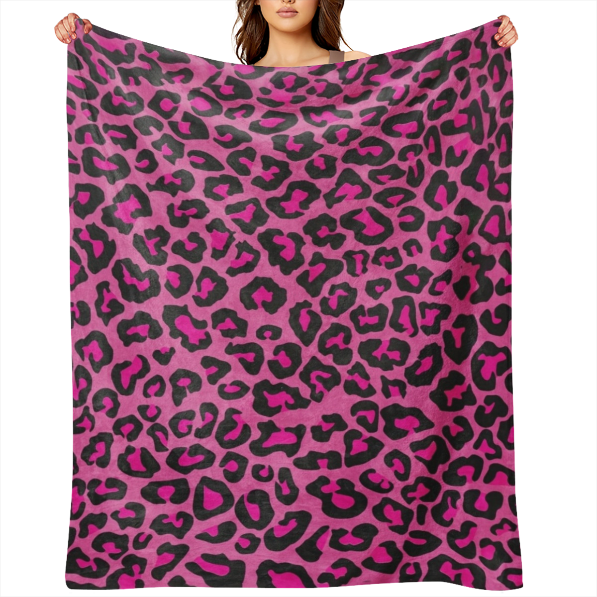 Cozy Fish- Themed Flannel Throw Blanket - Soft, Warm & Lightweight for Couch, Bed, Travel, and Office Use - Versatile All- Season Gift