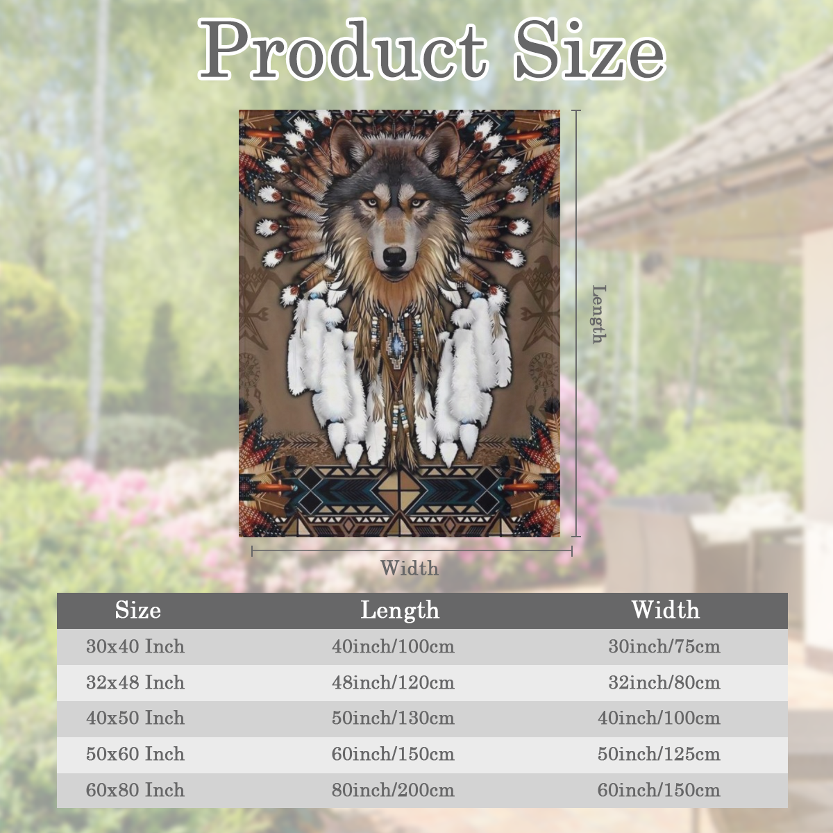 Cozy Bohemian Pattern Soft Warm 100 Polyester Machine Washable Perfect Gift for Friends Family Ideal for Napping Camping Travel and Home Decor 560