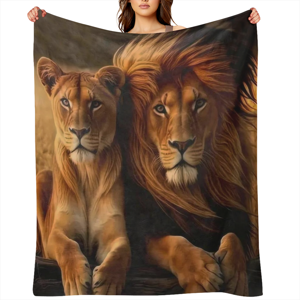 Cozy Bohemian Pattern Soft Warm 100 Polyester Machine Washable Perfect Gift for Friends Family Ideal for Napping Camping Travel and Home Decor 354