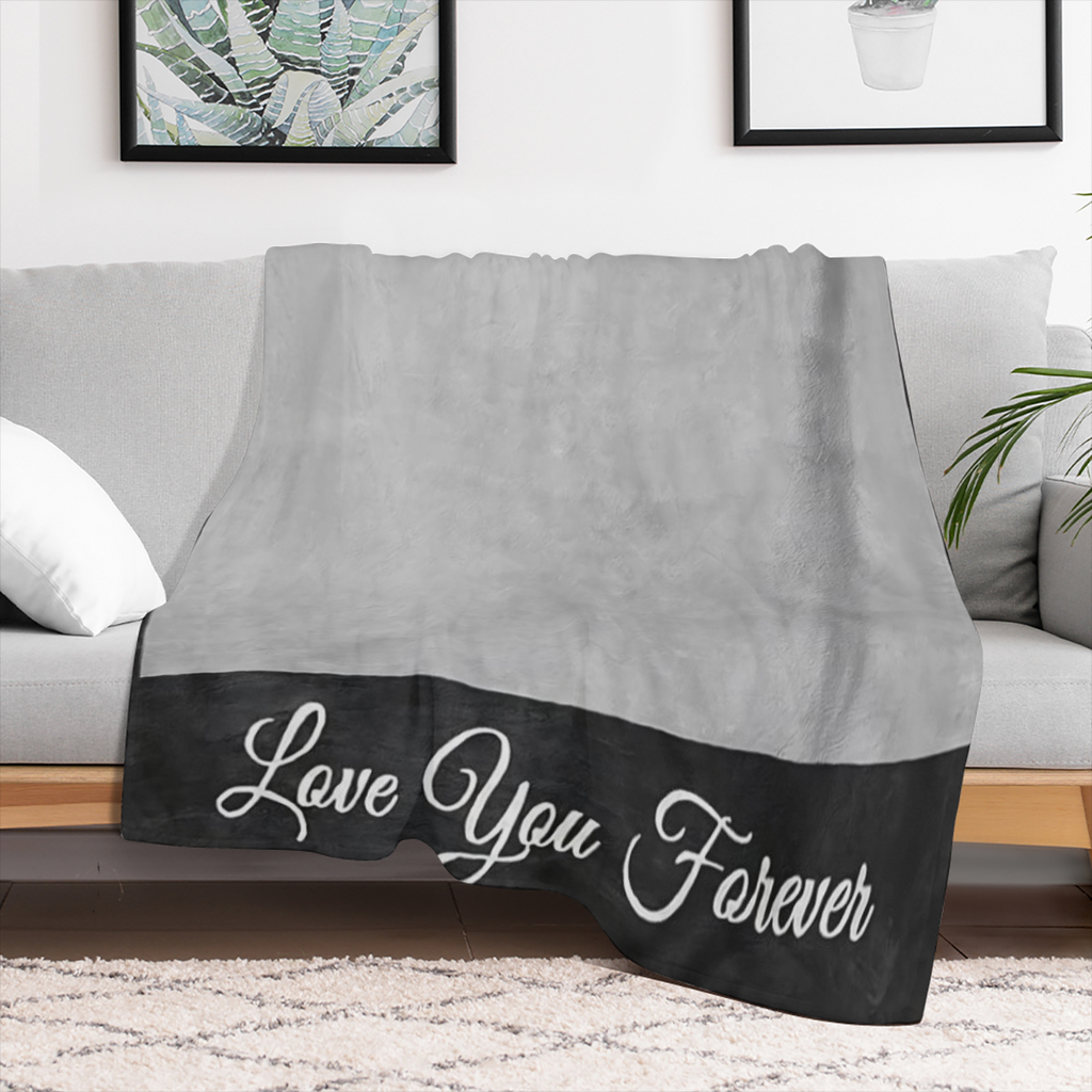 1pc Manta de Forro Polar Personalizable con Foto Personalizada, Manta Tejida Suave para Todas las Estaciones, Impresin Digital de Alta Definicin, Regalo Ideal para Nios, Hombres, Mujeres, Abuelos, Her