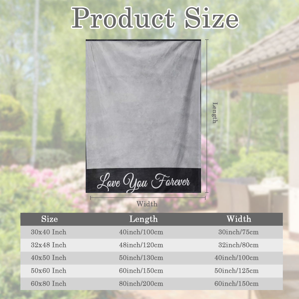 1pc Manta de Forro Polar Personalizable con Foto Personalizada, Manta Tejida Suave para Todas las Estaciones, Impresin Digital de Alta Definicin, Regalo Ideal para Nios, Hombres, Mujeres, Abuelos, Her
