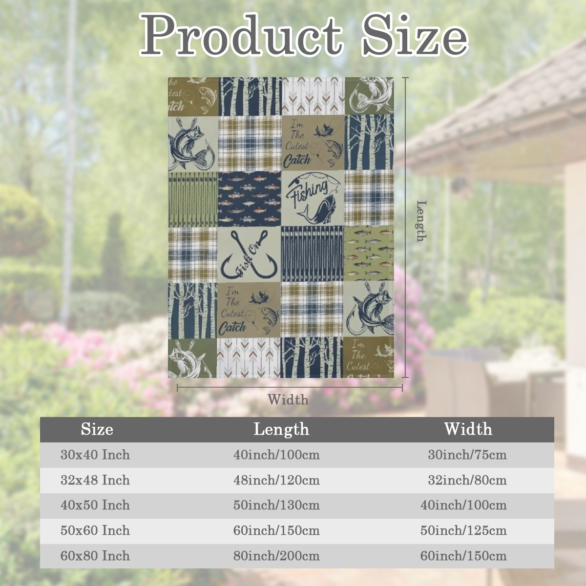 1pc Cozy Montage Wolf Blanket, Lightweight Flannel Throw For Sofa, Bed, Travel, Camping, Living Room, Office, Couch, Chair, And Bed, Digital Printing Fleece Blanket With Soft And Warm Flannel Fabric,