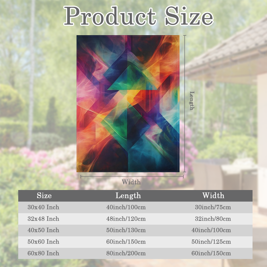 Cozy & Versatile Birthday Gift Blanket - Soft Micro Flannel, Warm & Lightweight for All Seasons, Perfect for Dorms & Home Decor