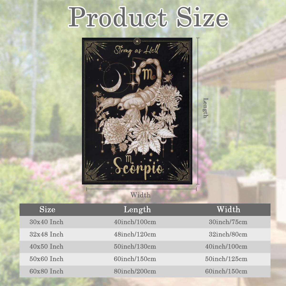 1 Zodiac Blanket Gift, Birthday And Christmas Gifts, Aries, Taurus, Gemini, Cancer, Leo, Virgo, Libra, Scorpio, Sagittarius, Capricorn, Aquarius, Pisces, Zodiac Women's Blanket Gift, Zodiac Themed Hom