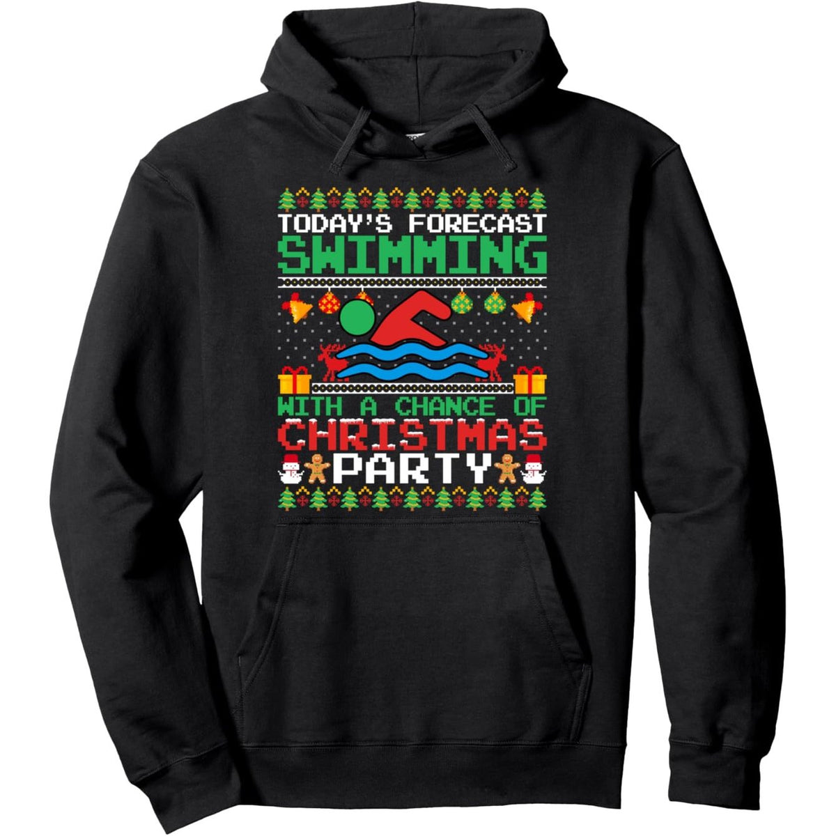 Men's Ugly Hoodie
