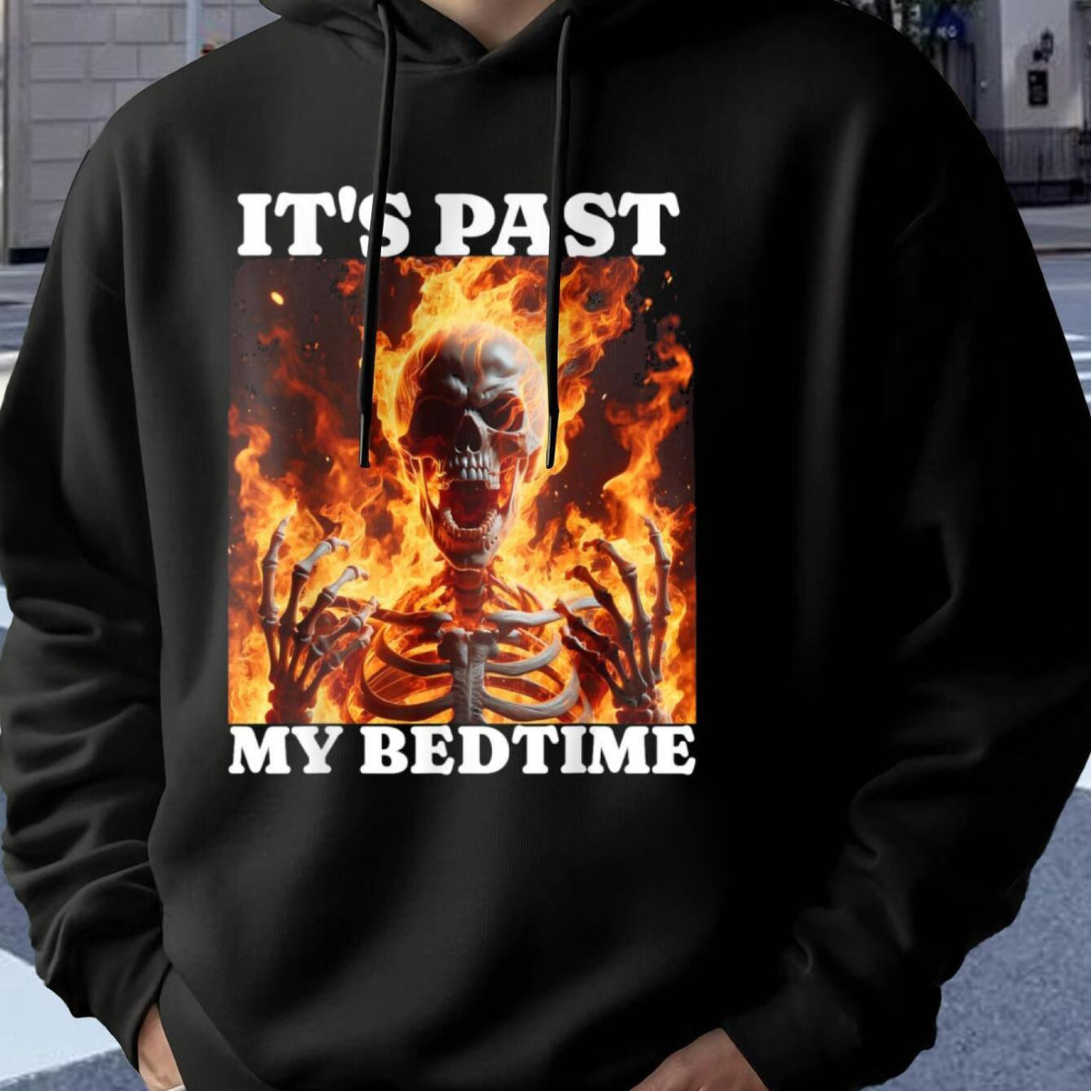 Men's 260gsm Hoodie
