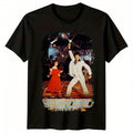 Saturday Night Fever (177) Movie Poster Inspired TShirt Retro 7s Tee Unisex