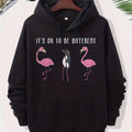 Hoodie Men's et femme "C'est okay