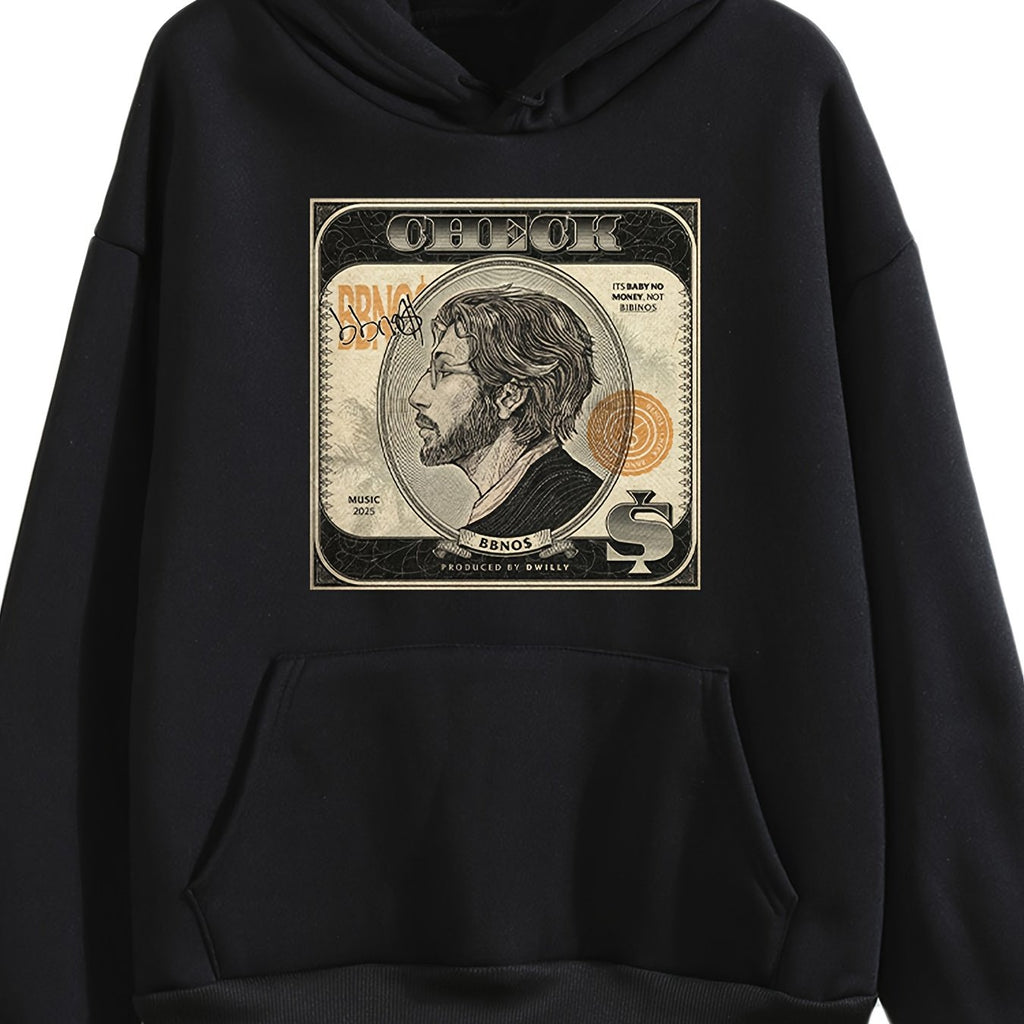 Bbno$ Check Tour 2025 Hoodie