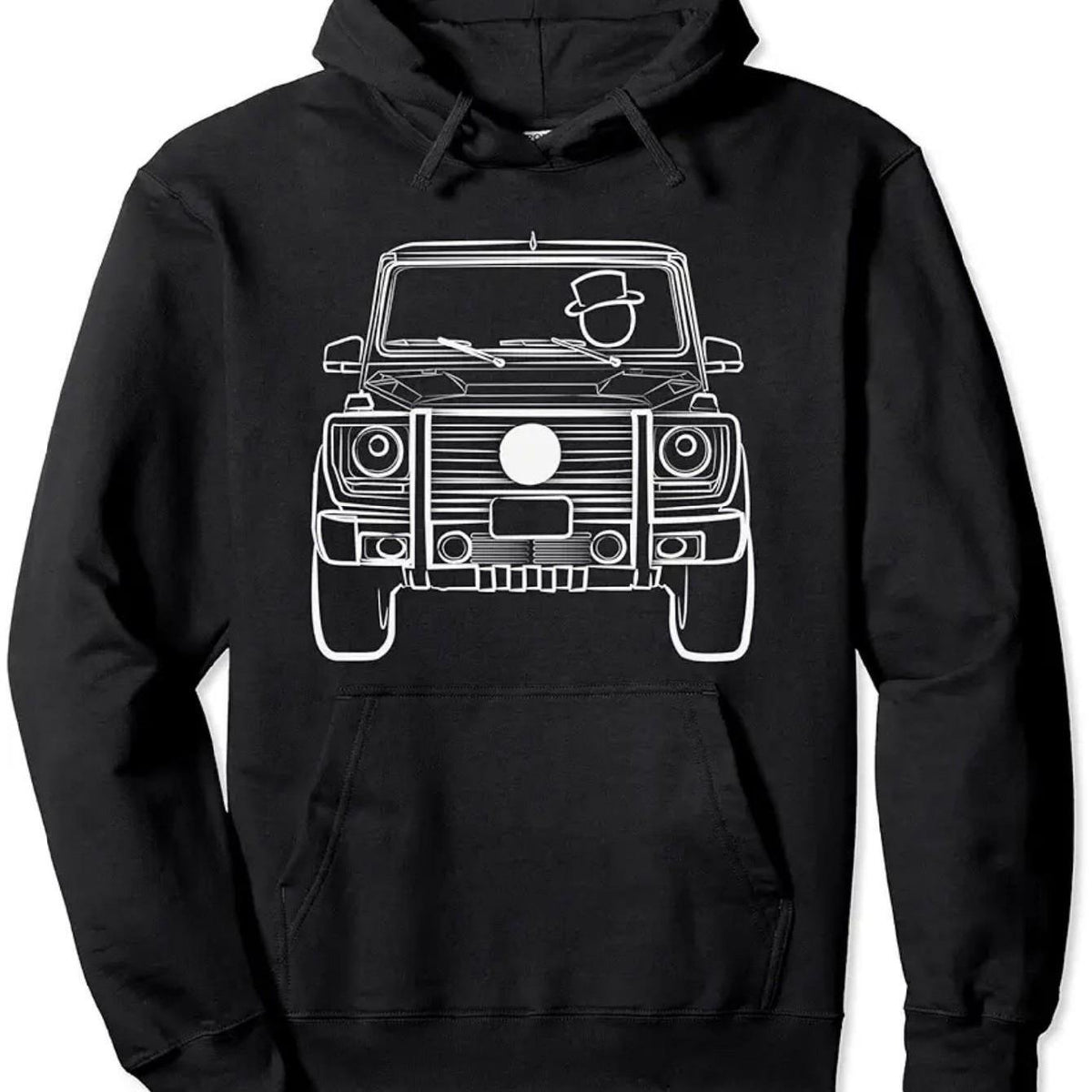 G-Class Hoodie