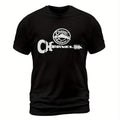 Charvel Jackson Guitar Logo T-shirt Made in the United States Size 220g
