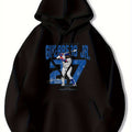 Vladimir Guerrero Jr #27 Officially Hoodie