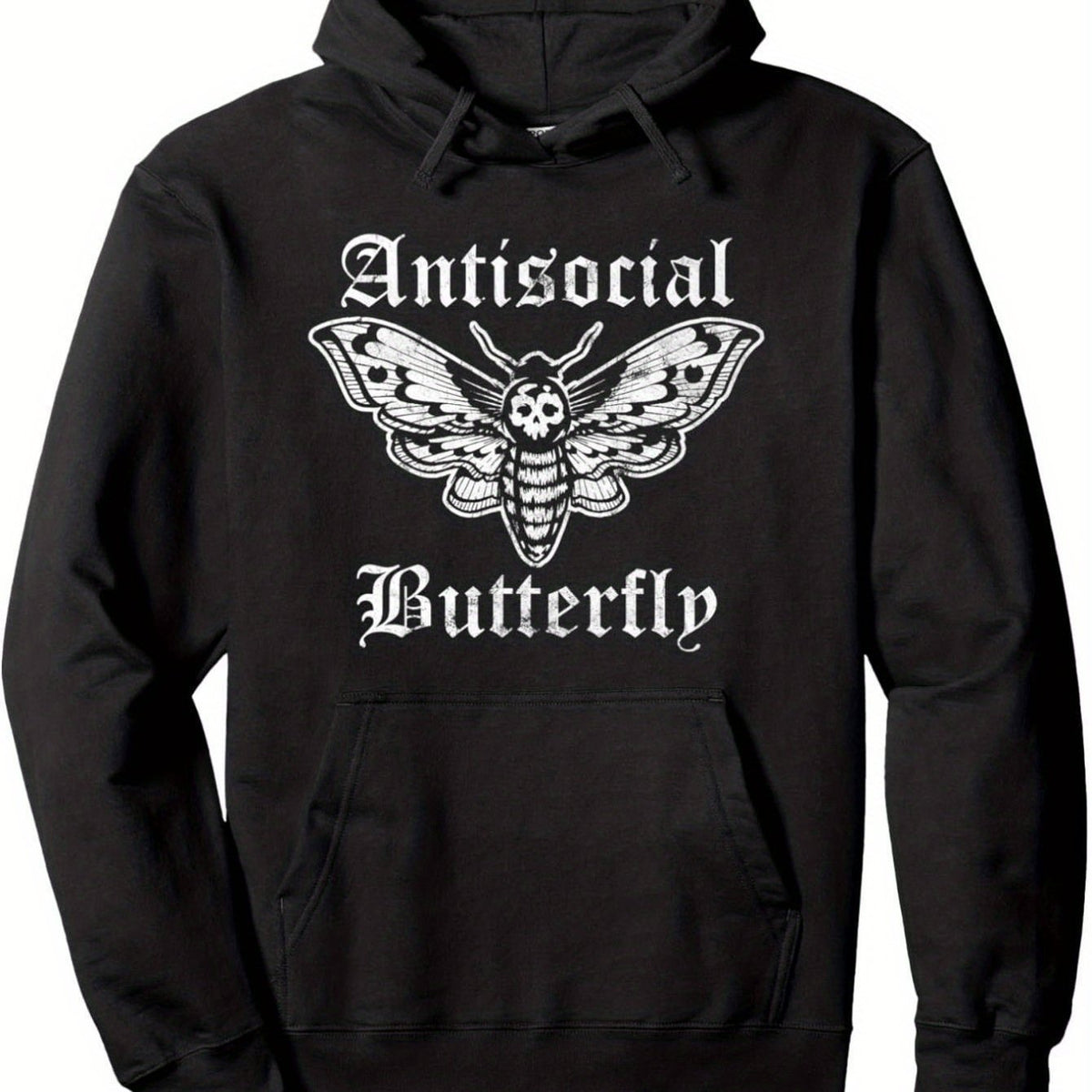 Unisex Gothic Hoodie