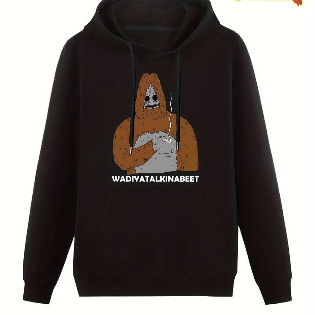 Sassyhe Sasquatchribute Big Lez Show Hoodie