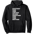 Men's 250gsm Hoodie