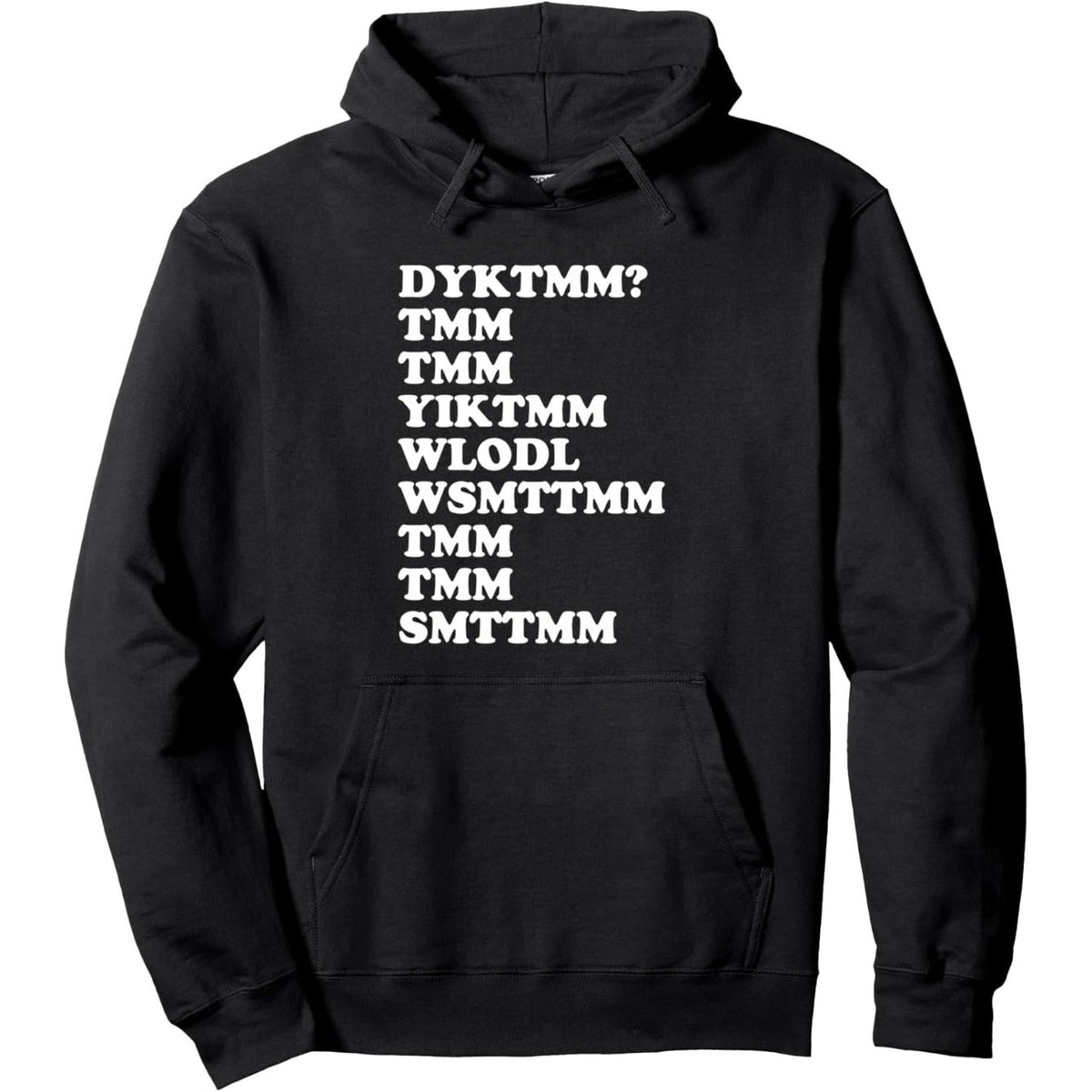 Men's 250gsm Hoodie
