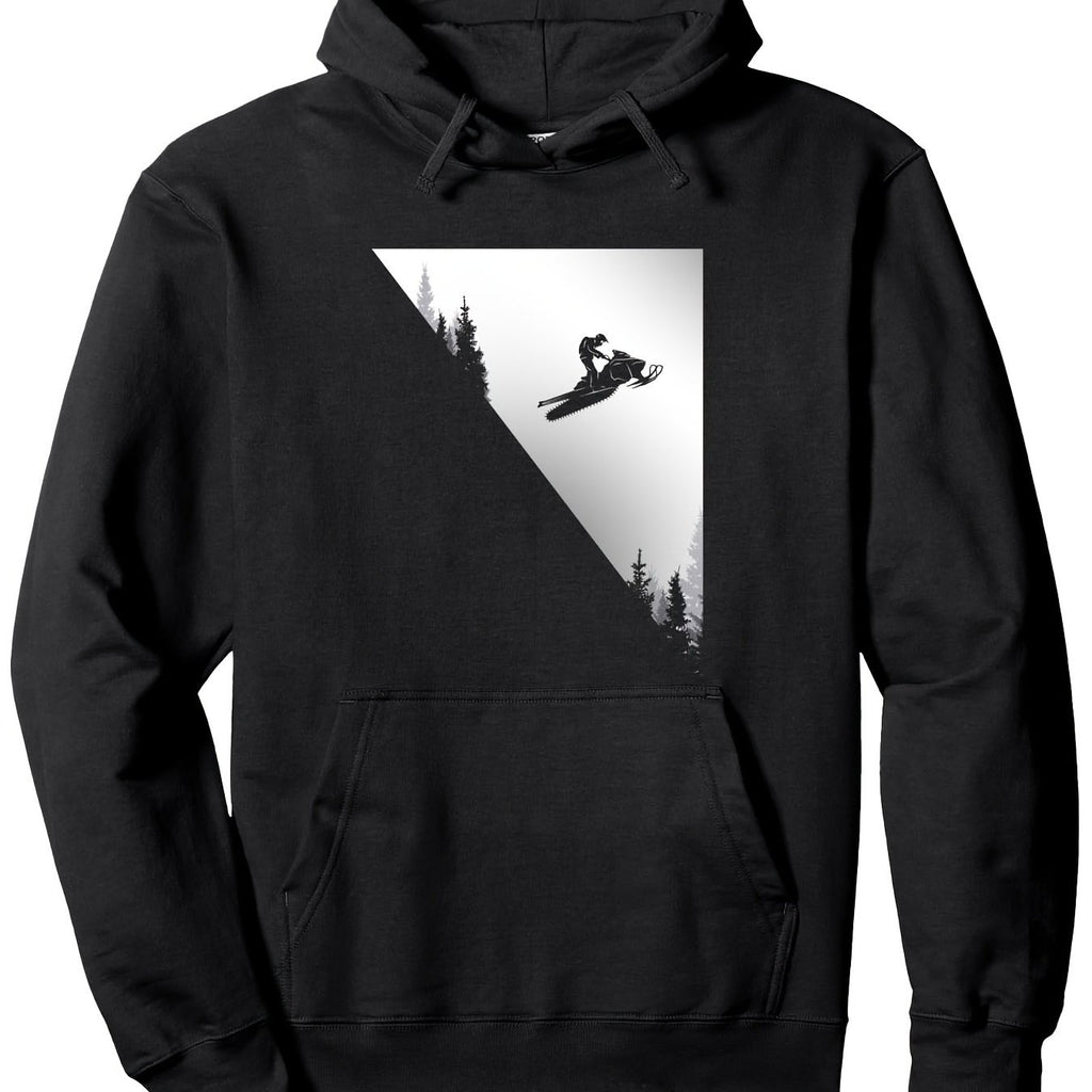 Veste de motoneige à capuche 280g Hoodie