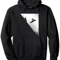 Veste de motoneige à capuche 280g Hoodie
