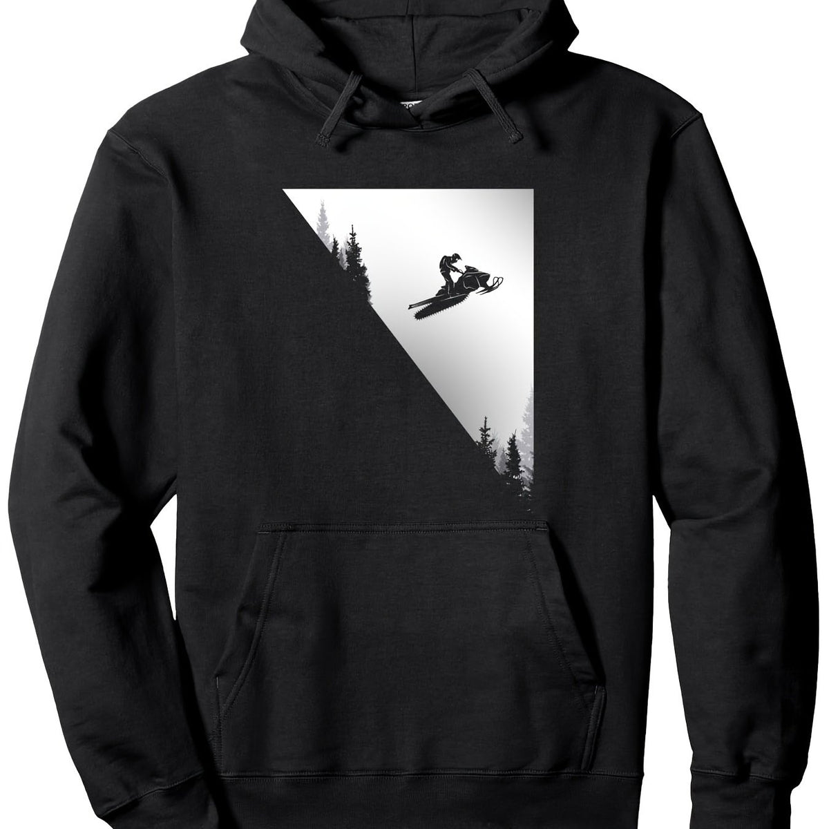 Veste de motoneige à capuche 280g Hoodie