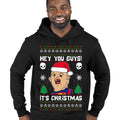Men's Christmas Hoodie