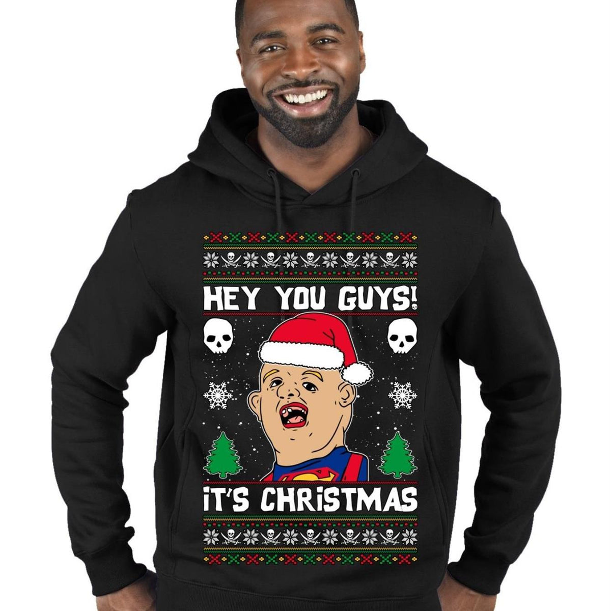 Men's Christmas Hoodie