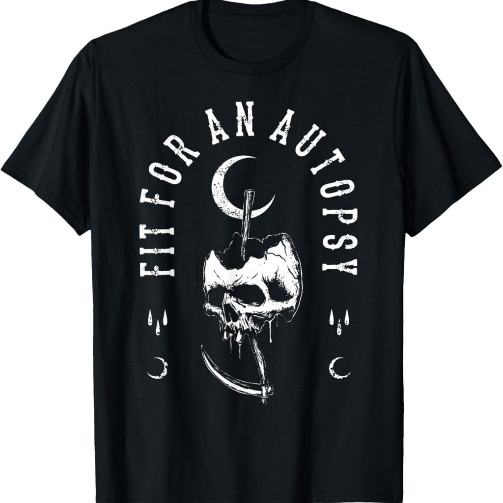 T-shirt décontracté à col rond, version régulière, avec micro-élastique, positionnement des lettres, impression sur tissu lisse pour autopsie.