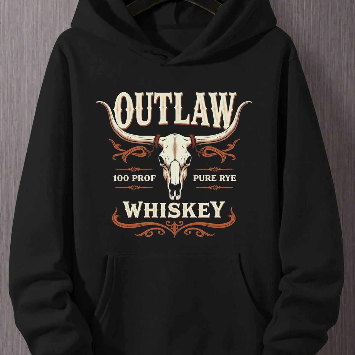 s Western Whiskey Hoodie